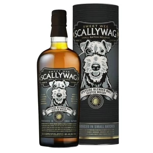 Scallywag Small Batch Release Whisky [0,7L|46%]