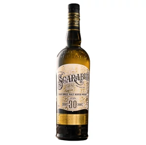 Scarabus 30 Years Islay Single Malt Whisky [0,7L|43,6%] 