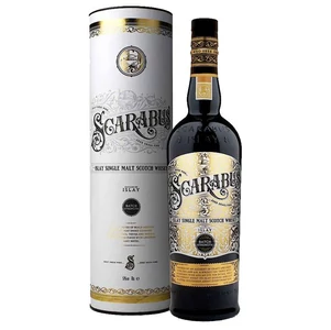 Scarabus Islay Single Malt Batch Strength Whisky [0,7L|57%]