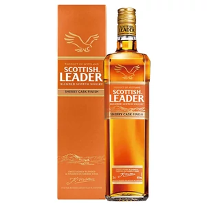 Scottish Leader Sherry Cask Whisky (DD) [0,7L|40%]