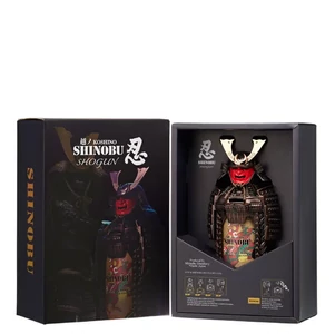 Shinobu SHOGUN Edition Blended Whisky [0,7L|43%]