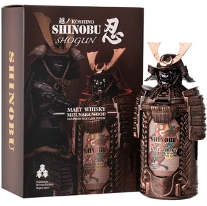 Shinobu SHOGUN Edition Pure Malt Whisky [0,7L|43%]