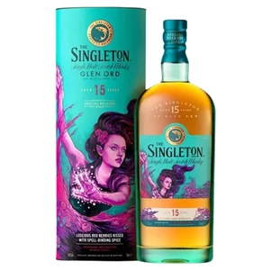 Singleton 15 Years The Enchantress of the Ruby Solstice Whisky [0,7|54,2%]