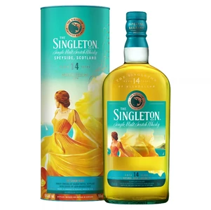 Singleton of Glendullan 14 Years The Silken Gown Whisky [0,7L|55%]