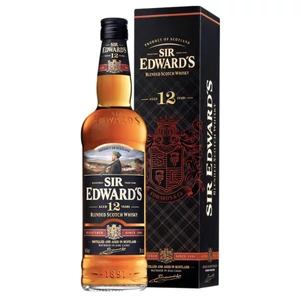 Sir Edwards 12 Years Whisky [0,7L|40%]