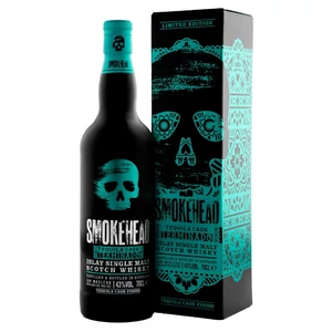 Smokehead Terminado Tequila Cask Finish Whisky [0,7L|43%]