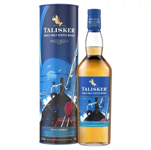 Talisker The Wild Explorador Whisky [0,7L|59,7%]