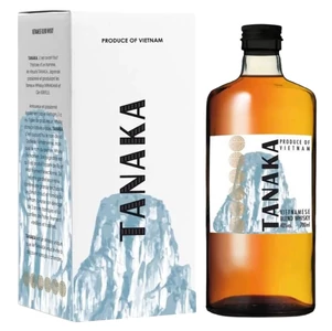 Tanaka Vietnamese Blended Whisky [0,7L|40%]