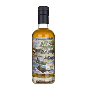 TBWC Islay #4 11 Years Whisky [0,5L|48,8%]