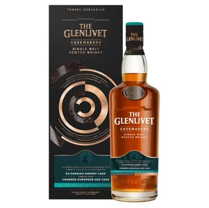 The Glenlivet Caskmakers Whisky [0,7L|40%]