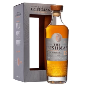 The Irishman 12 Years Whiskey [0,7L|43%]