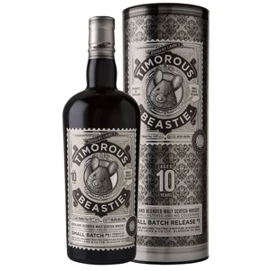 Timorous Beastie 10 Years Whisky [0,7L|46,8%]