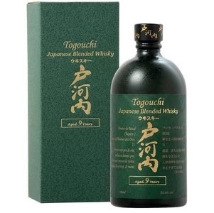 Togouchi 9 Years Whisky [0,7L|40%]