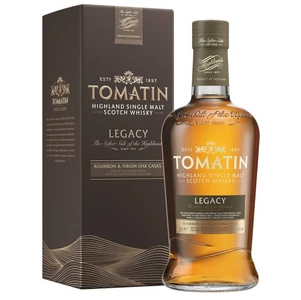 Tomatin Legacy Whisky [0,7L|43%]