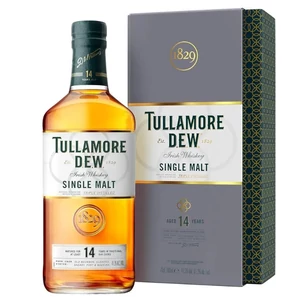 Tullamore Dew 14 Years Single Malt Whiskey [0,7L|41,3%]