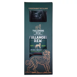 Tullamore Dew Whiskey (DD+Pohár) [0,7L|40%]