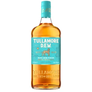 Tullamore Dew Rum Cask Finish Whiskey [0,7L|43%]