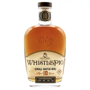 Whistlepig 10 Years Rye Whiskey [0,7L|50%]