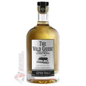 Wild Geese Classic Blend Whiskey [0,7L|40%]