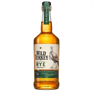 Wild Turkey Straight Rye Whiskey [0,7L|40,5%]