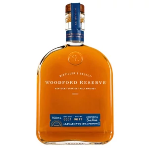 Woodford Reserve Malt Whiskey [0,7L|45,2%]