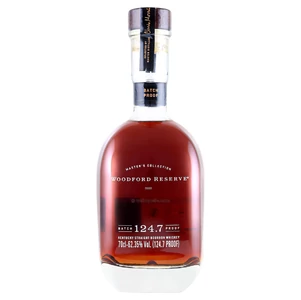 Woodford Reserve Master Collection Batch Proof 124,7 Whiskey [0,7L|62,35%]
