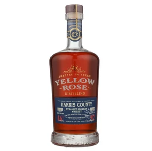 Yellow Rose Harris County Bourbon Whiskey [0,7L|46%]
