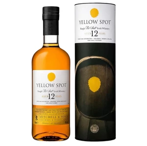 Yellow Spot 12 Years Whiskey [0,7L|46%]