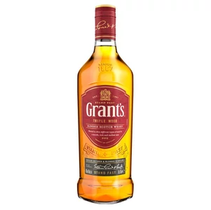 Grants Triple Wood Whisky [0,7L|40%]