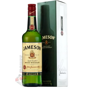 Jameson Whiskey (PDD) [0,7L|40%]