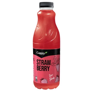 Cappy Eper 34% /PET/ [1L] [6db/pack]