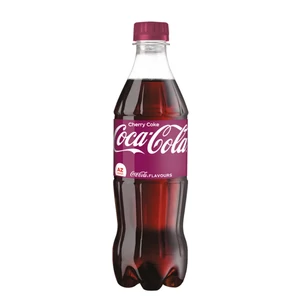 Coca Cola Cherry Coke /PET/ [0,5L] [12db/pack]