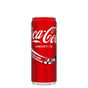 Coca Cola /Dobozos/ [0,33L] [24db/pack]