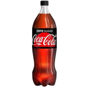Coca Cola Zero /PET/ [1,75L] [8db/pack]