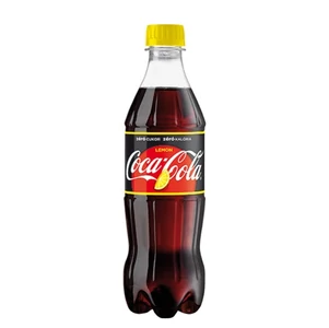 Coca Cola Zero Lemon /PET/ [0,5L] [12db/pack]