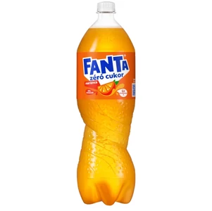 Fanta Orange Zero /PET/ [1,75L] [8db/pack]