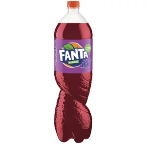 Fanta Red Grape /PET/ [1,75L] [8db/pack]