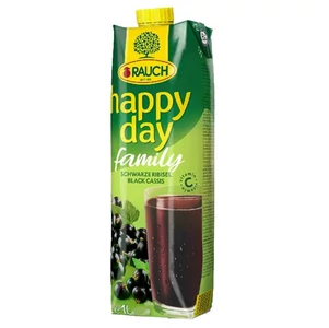 Happy Day Family Feketeribizli [1L] [12db/k]