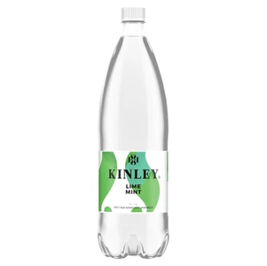 Kinley Lime Mint /PET/ [1,5L] [8db/pack]