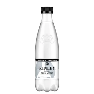Kinley Tonic Zero /PET/ [0,5L] [12db/pack]