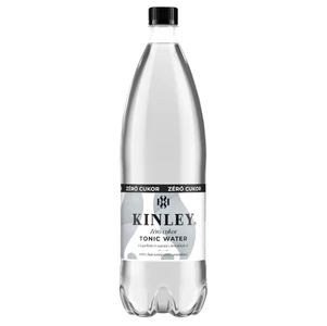 Kinley Tonic Zero /PET/ [1,5L] [8db/pack]