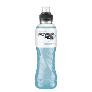 Powerade Mountain Blast Zero [0,5L] [12db/pack]