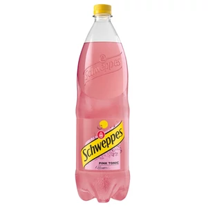Schweppes Pink Tonic [1,5L] [6db/k]