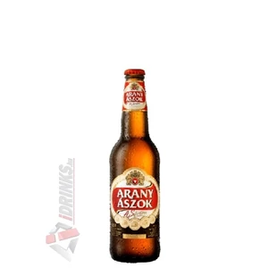 Arany Ászok /Üveges/ [0,5L|4,3%] [20db/pack]