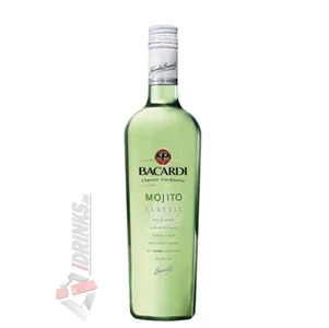 Bacardi Mojito Rum [0,7L|14,9%]