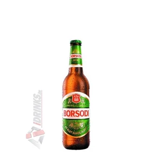 Borsodi /Üveges/ [0,5L|4,5%] [20db/pack]