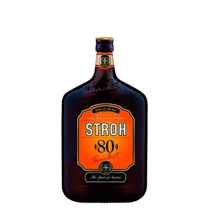 Stroh 80% Rum [0,5L|80%]