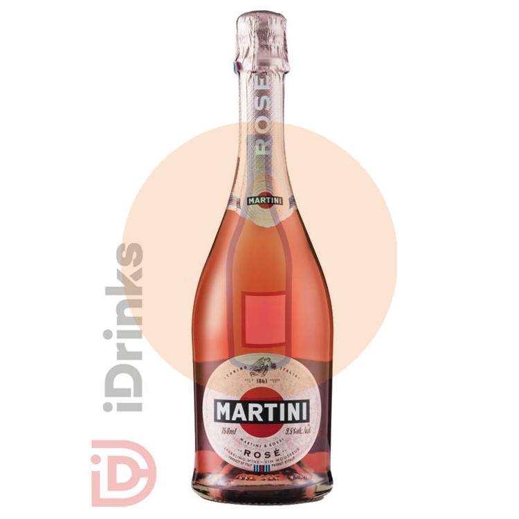 Asti Martini Rosé Pezsgő [0,75L9,5] Pezsgő Diszkontital.hu Online italdiszkont