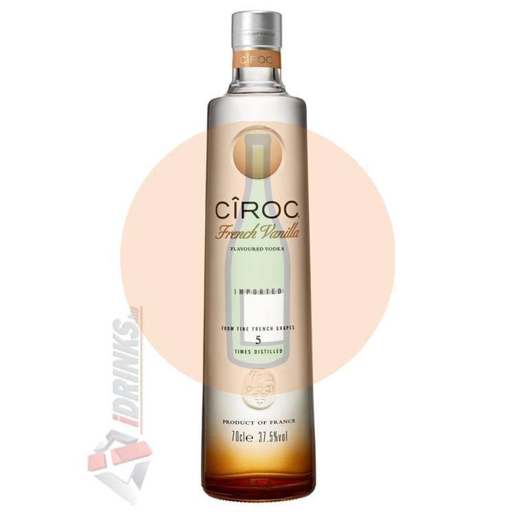 Ciroc French Vanilla Vodka [0,7L37,5] Vodka Diszkontital.hu